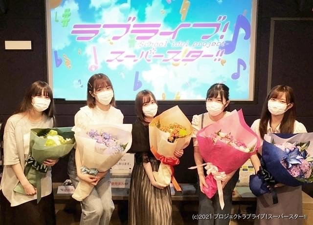 ラブライブ スーパースター 最終回放送直前 Liella からコメント到着 ニュース アニメハック