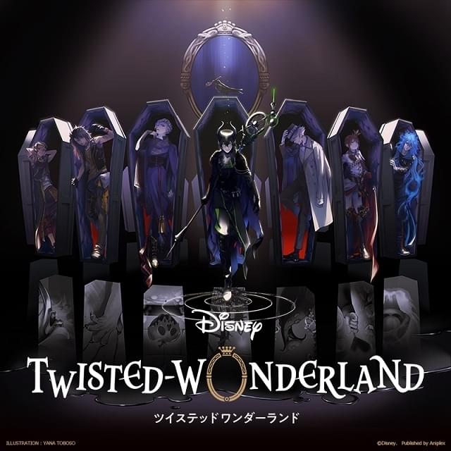 Disney ディズニー ツイステッドワンダーランド　ツイステっち ディズニー ツイステッドワンダーランド ツイステっち