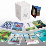 近藤喜文、宮崎吾朗、米林宏昌らの監督作を一挙収録 スタジオジブリ作品ブルーレイ＆DVDボックスが12月発売