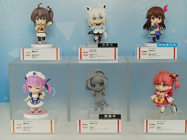 イベント状況・中国工場の動向など変動の多い最新フィギュア事情まとめ