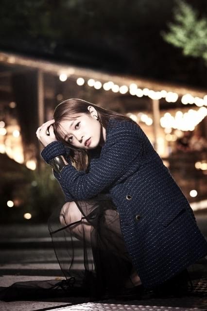 i☆Ris」若井友希、ソロ活動本格始動 シンガーソングライター