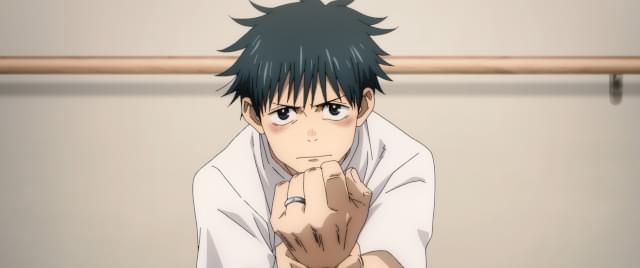 呪術廻戦 乙骨憂太