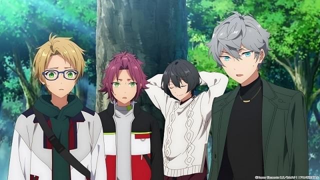 あんさんぶるスターズ!! -Road to Show!!-」本予告映像公開 10人