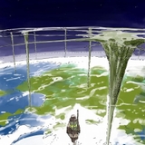 弐瓶勉×ポリゴン・ピクチュアズの大型企画「大雪海のカイナ」発表 23年1月にTVアニメ化