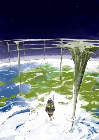 弐瓶勉×ポリゴン・ピクチュアズの大型企画「大雪海のカイナ」発表　23年1月にTVアニメ化