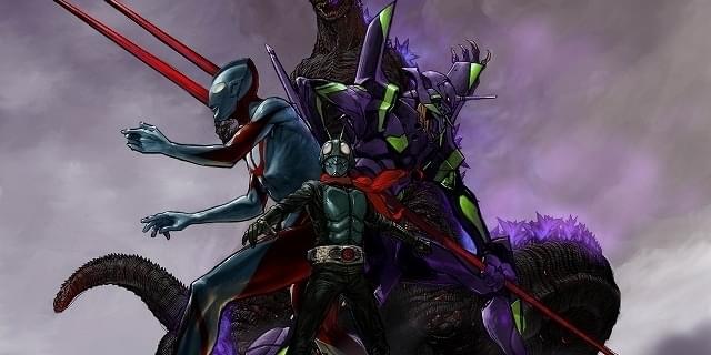 シン・ジャパン・ヒーロー・ユニバース パブミラーVol2 シン・ジャパン