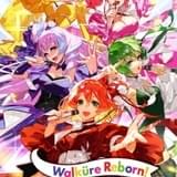 「ワルキューレ LIVE 2022 ～Walküre Reborn!～」キービジュアル