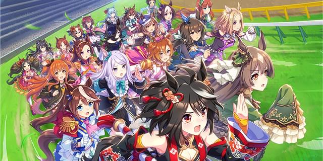 ツインターボ フルカラー パーカー 公式パーカー ウマ娘 公式