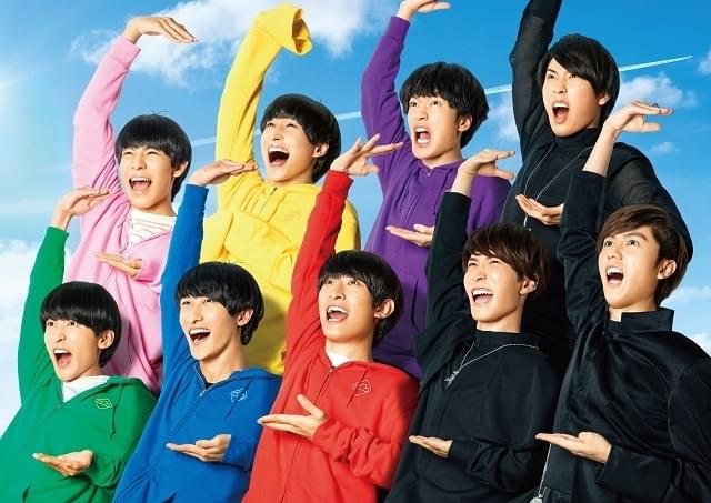 SnowMan おそ松さん 映画「おそ松さん」』Blu-ray＆DVD、10月26日の発売開始目前に