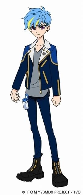TVアニメ「キャップ革命 ボトルマン」4月3日から放送開始 タカラ