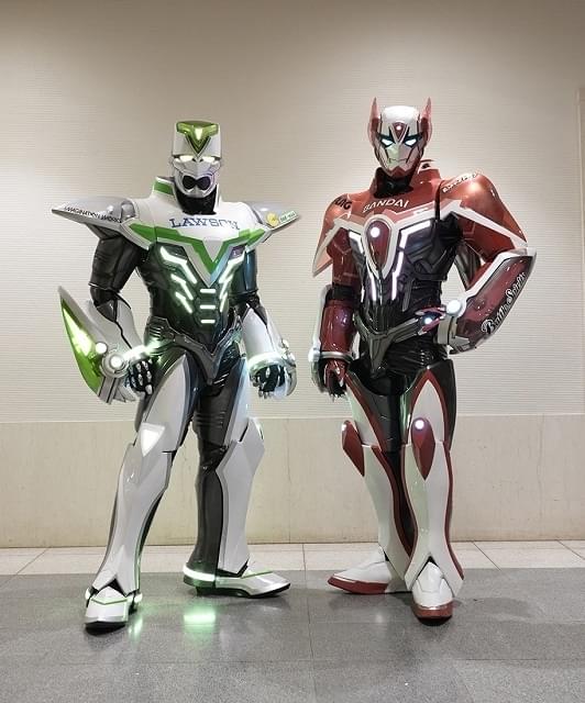 TIGER & BUNNY 2」新ヒーロー役に島崎信長、千葉翔也、楠木