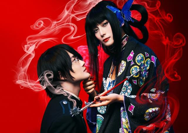 CLAMP展【公式】 on X: 
