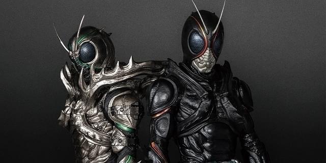 西島秀俊×中村倫也「仮面ライダーBLACK SUN」クランクアップ 新ビジュアル披露 : ニュース - アニメハック