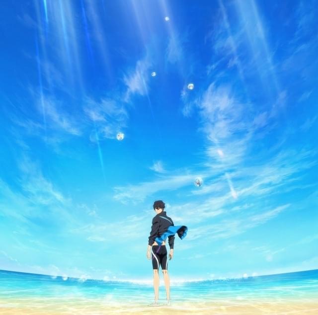 Free! FS キャラソン CD 劇場版 Free!-the Final Stroke-』キャラクターソングシングル