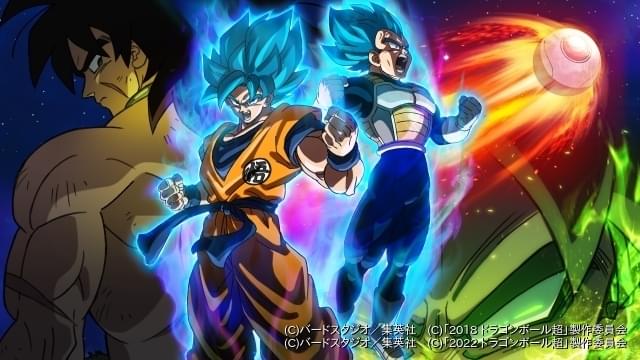 ドラゴンボール ブロリー トップ dvd 特典