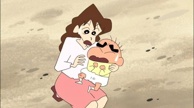 2歳児しんのすけシリーズ」3週連続放送 「映画クレヨン