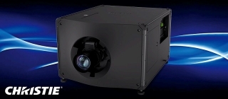 クリスティ社製の最新4KRGBレーザープロジェクター「CP4430-RGB」