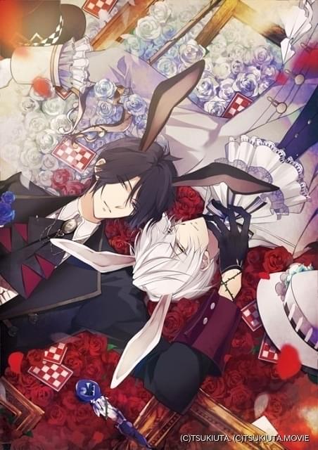 劇場版 RABBITS KINGDOM THE MOVIE パシャこれ 未開封 ツキウタ。」劇場版 RABBITS KINGDOM THE MOVIE』2024年6月14日