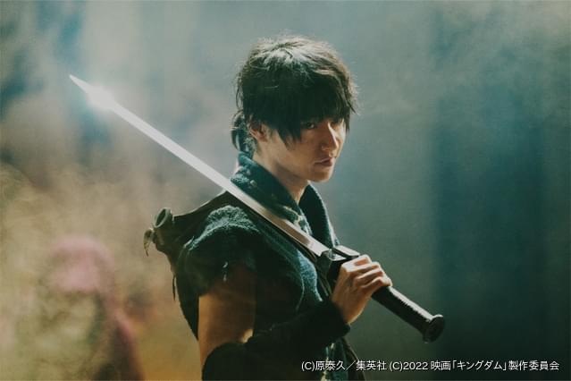 キングダム2」場面写真8枚公開 信がついに戦場へ 真壁刀義も参戦