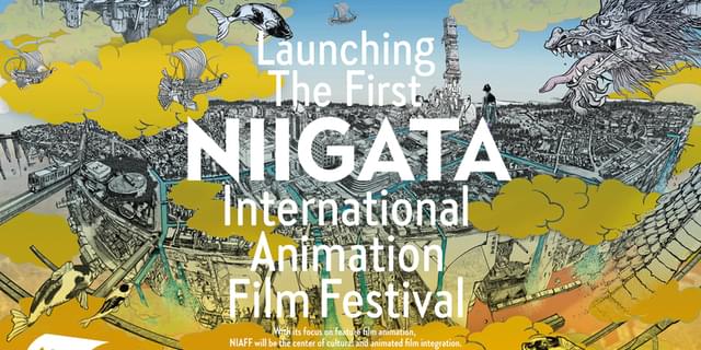 新潟で国際アニメ映画祭 長編に特化、押井守氏らが審査 - 日本