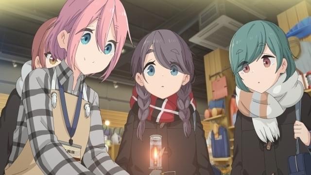 1/7 着こなす 大垣千明(ゆるキャン△) 53846
