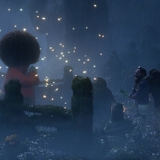 岡田麿里×トンコハウスのCGアニメ「ONI 神々山のオナリ」Netflixで配信決定 沢城みゆきが英語版ボイスキャスト