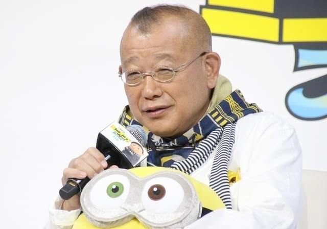 笑福亭鶴瓶さん、オズワルド伊藤俊介さんがCM初共演！新CM「怖い