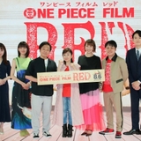 「ONE PIECE FILM RED」主題歌は中田ヤスタカ、劇中歌はMrs. GREEN APPLE、秦基博、澤野弘之ら担当　歌唱はウタ（Ado）