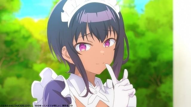 最近雇ったメイドが怪しい」メイドとの出会いを映したPV公開 「≠ME