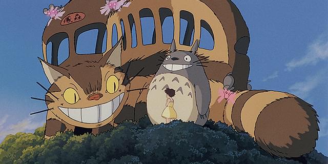 となりのトトロ」英舞台版のネコバス ジム・ヘンソン工房が制作