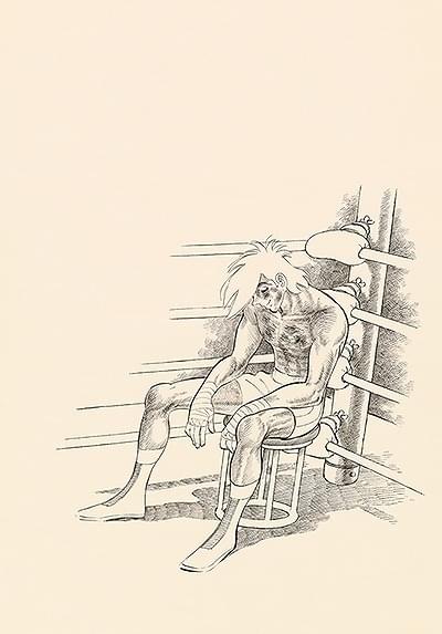 あしたのジョー ちばてつやとすてきな仲間たち展 開催記念グッズ あしたのジョー ちばてつやとすてきな仲間たち展開催記念