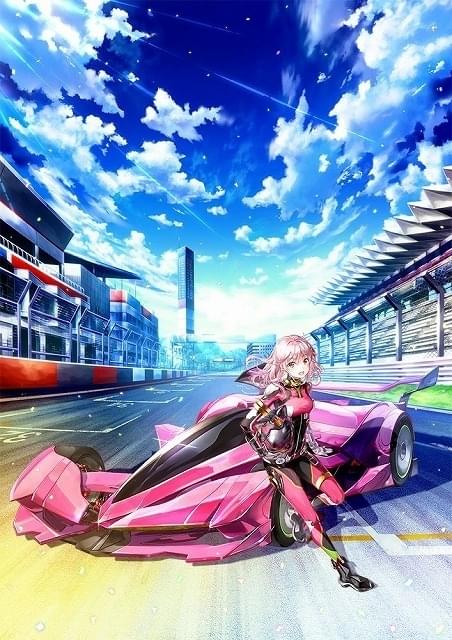 ジュリをモチーフにしたスズキコラボバイクが「CAPCOM CUP 11