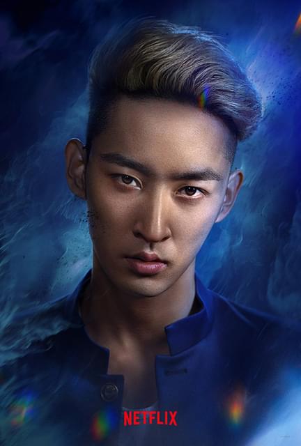 Netflix版「幽☆遊☆白書」桑原役は上杉柊平 北村匠海扮する幽助の自称  