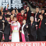 「ONE PIECE」豪華声優陣が武道館に集結 ファン4000人と大盛り上がり