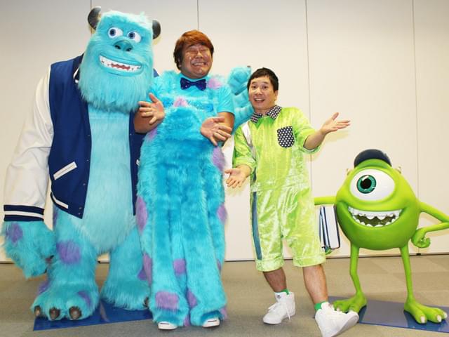 サリーマイク様☆ サリーマイク様☆ マイク・ワゾウスキ｜モンスターズ・インク