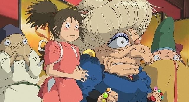 ジブリ - ジブリ人気作品まとめ！ 好きなジブリ作品はどれ？【投票】｜シネマトゥデイ