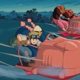 天空の城ラピュタ 映画 35mm フィルム バルス スタジオジブリ セル