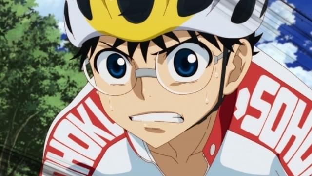 弱虫ペダル」第5期、第1弾PVで総北・箱学・京伏が激闘 主題歌も