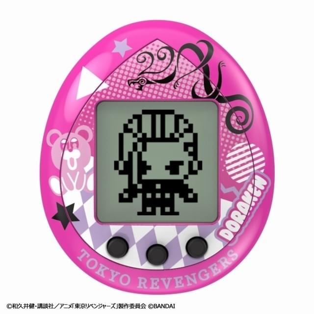 東京リベンジャーズ とうりべっち Hugmy Tamagotchiセット