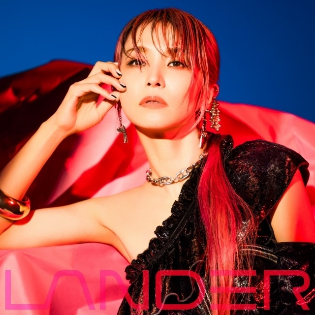 LiSAニューアルバム「LANDER」11月16日発売 劇場版「鬼滅の刃」主題歌