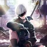 9S（CV:花江夏樹）のキャラクタービジュアル