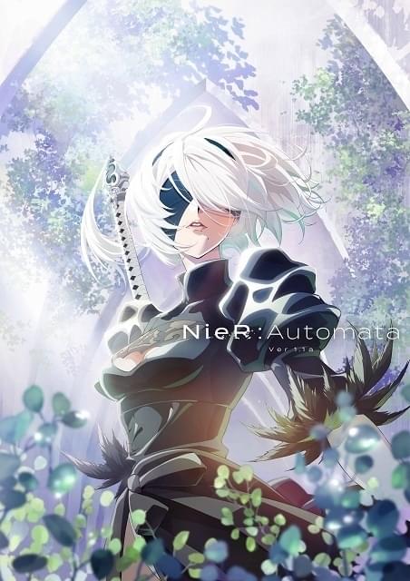 ニーアオートマタ』オンキヨーコラボ ワイヤレスイヤホン (9S