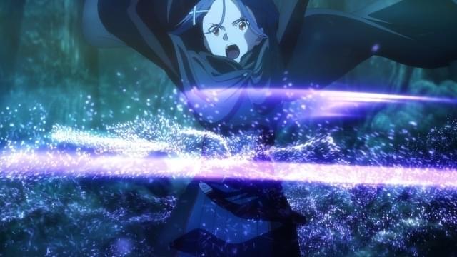 ソードアート・オンライン 特典 フィルム キリト アスナ ラスト