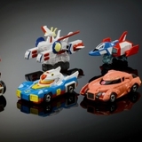 「トミカ」×「機動戦士ガンダム」大河原邦男デザインのオリジナルミニカーなど全7種発売