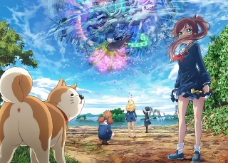 「ガルパン」水島努監督のオリジナルTVアニメ「終末トレインどこへいく？」製作決定