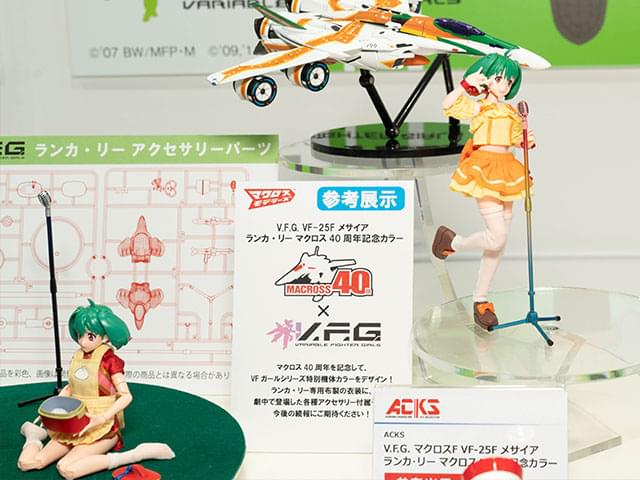 全日本模型ホビーショー」で見る美少女プラモキットの現状 全日本模型ホビーショー」で見る美少女プラモキットの現状