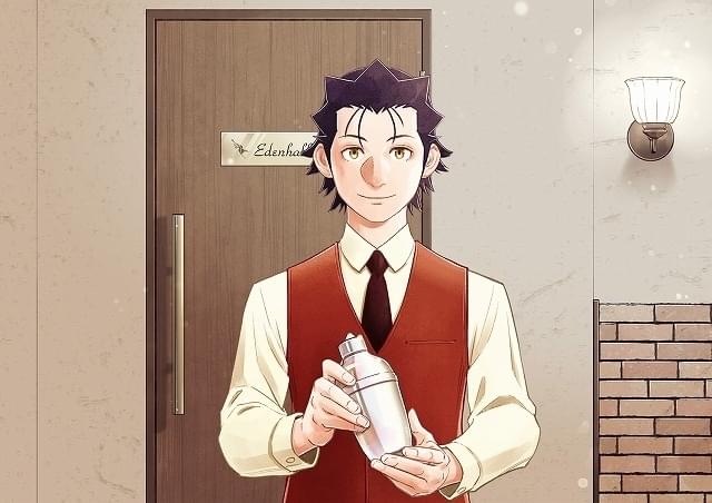 バーテンダー」再アニメ化企画始動 原作者から喜びのコメント