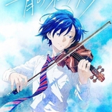 「青のオーケストラ」岸誠二監督らスタッフ発表 バイオリン演奏を映した第1弾PV公開