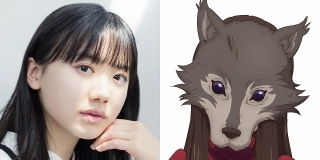 芦田愛菜「かがみの孤城」でオオカミさま役　「大好きな物語の世界の一員になれた」