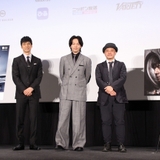 西島秀俊、仮面ライダー役は即決　中村倫也はプロデューサーに自ら売り込み「それくらい憧れの存在」